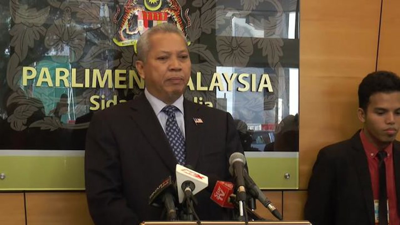 Umno chief chides former deputy prime minister