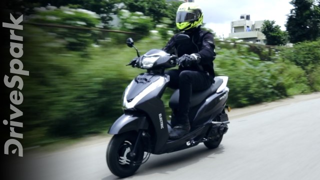 ఆంపియర్ మాగ్నస్ ప్రో ఎలక్ట్రిక్ స్కూటర్