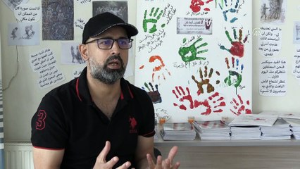 Suriye'deki askeri cezaevinde yaşadıklarını kitapla dünyaya anlatacaklar (2) - GAZİANTEP