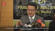 Set up RCI for Johor hospital fire investigation, MP urged