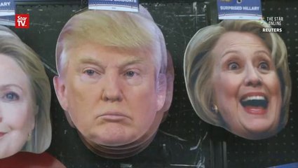 Trick or treat? Trump or Clinton? D.C. gears up for Halloween