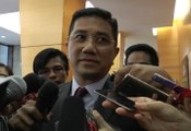 Selangor MB: LUAS has lodged police report over water contamination
