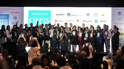 TalentCorp rewards companies that implement flexible work arrangements