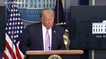 ترامب يعلن أن توقيع الاتفاق بين إسرائيل والإمارات سيتم في البيت الأبيض خلال ثلاثة أسابيع