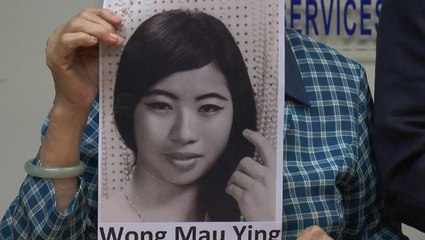 Woman in search for sister who ran away 46 years ago