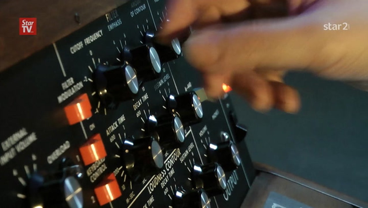 A sonic blast at SynthFest 2015