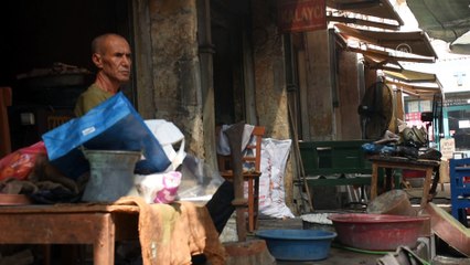 Kaybolmaya yüz tutan kalaycılığı 5. kuşakta yaşatacak - ADANA