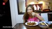 Star2.com Exclusive: Eating Fish Eyes, Chicken Feet & Blood Tofu (#SquealMeal)