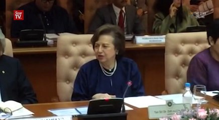 Zeti: We have other options to act against 1MDB