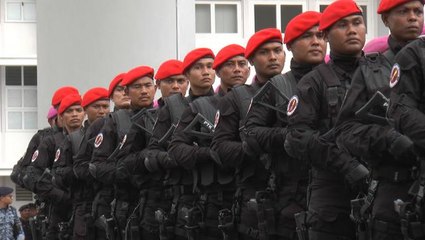 Najib: National Special Operations Force to fight terrorism