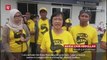 Maria Chin arrested for distributing flyers in Sabah