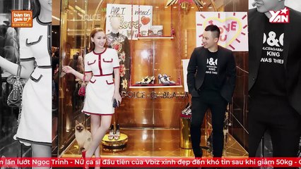 SAO VIỆT KHOE CHIẾN TÍCH XÀI TIỀN