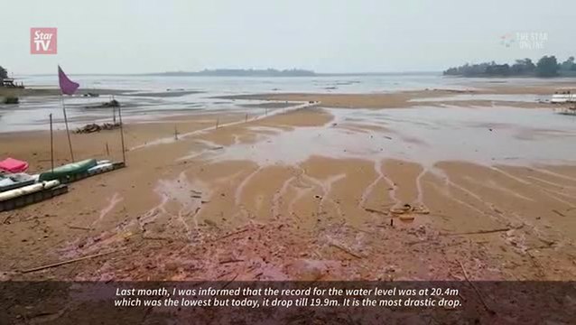 Water rationing likely soon in Northern Perak