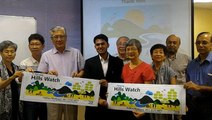 Penang Hills Watch portal launched