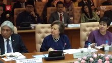 Zeti: Comply or face rejection