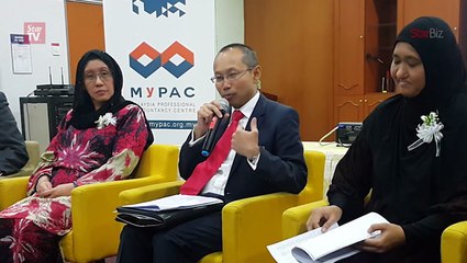 Need for more Bumiputra accountants