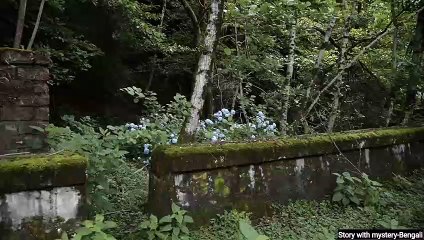 Road to Akarmara. Ghost town in Abkhazia | ভুতুড়ে শহরের ইতিহাস