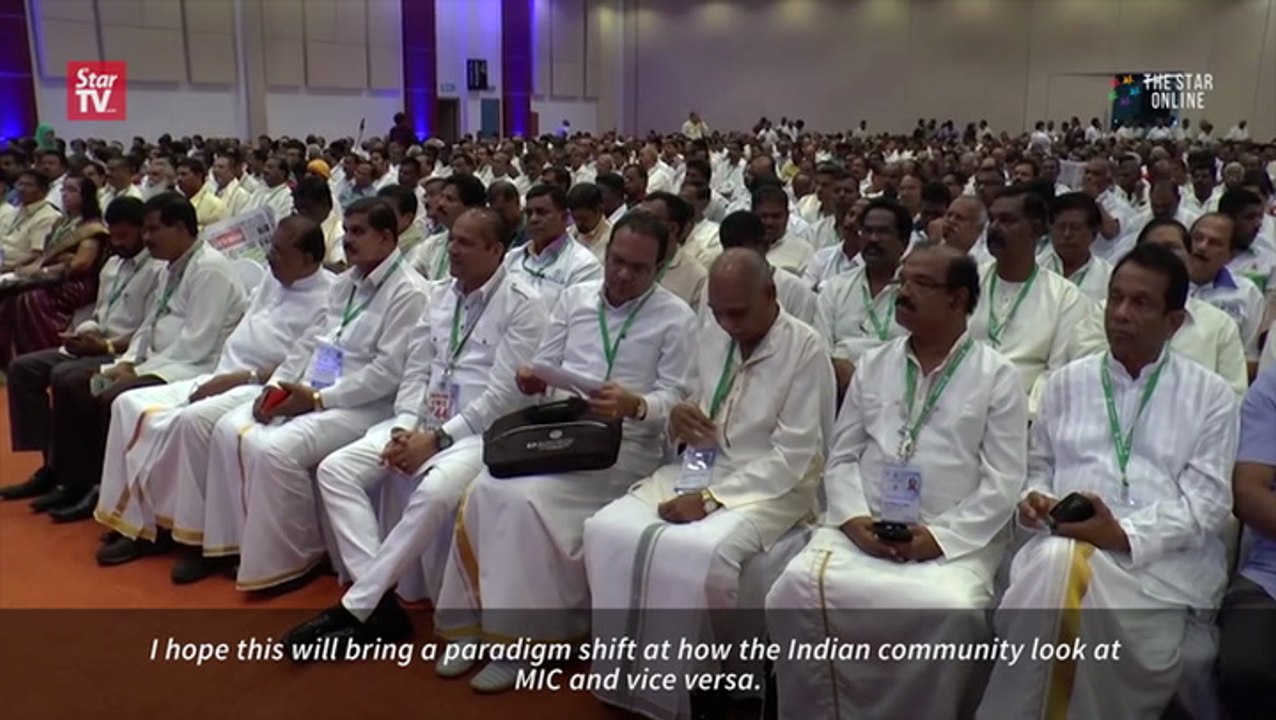 Paradigm shift in the MIC