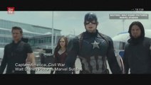Heroes divided in 'Captain America: Civil War'
