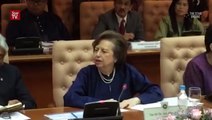 Zeti on prevailing political tensions