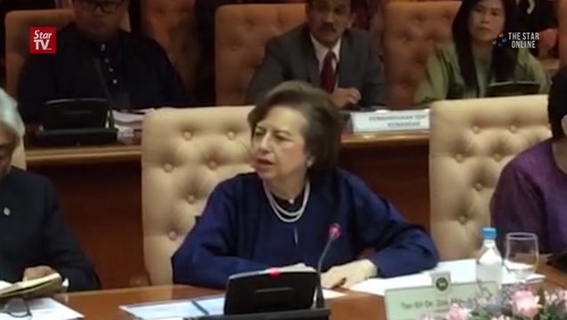 Zeti on prevailing political tensions