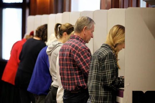 Australia votes in dead-heat election