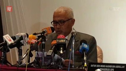 Sarawak state election fixed for May 7