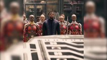 AVENGERS 3 Infinity War Starlord vs. Teen Groot TV Spot and Trailer (2018)