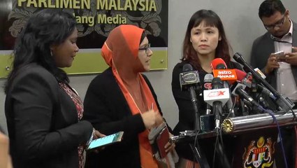 MPs outraged at Malindo's "stripping" requirements