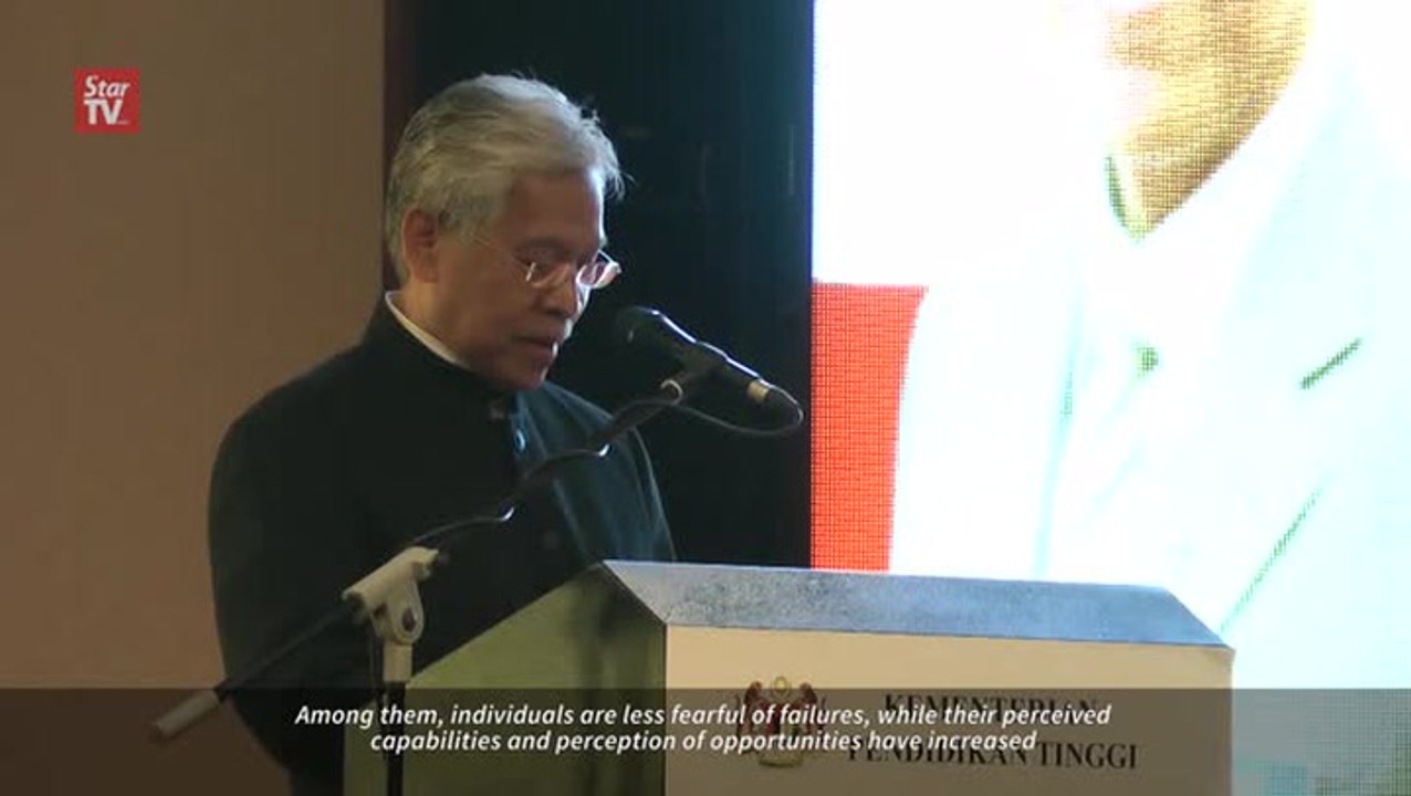 Action plan to create more entrepreneurs