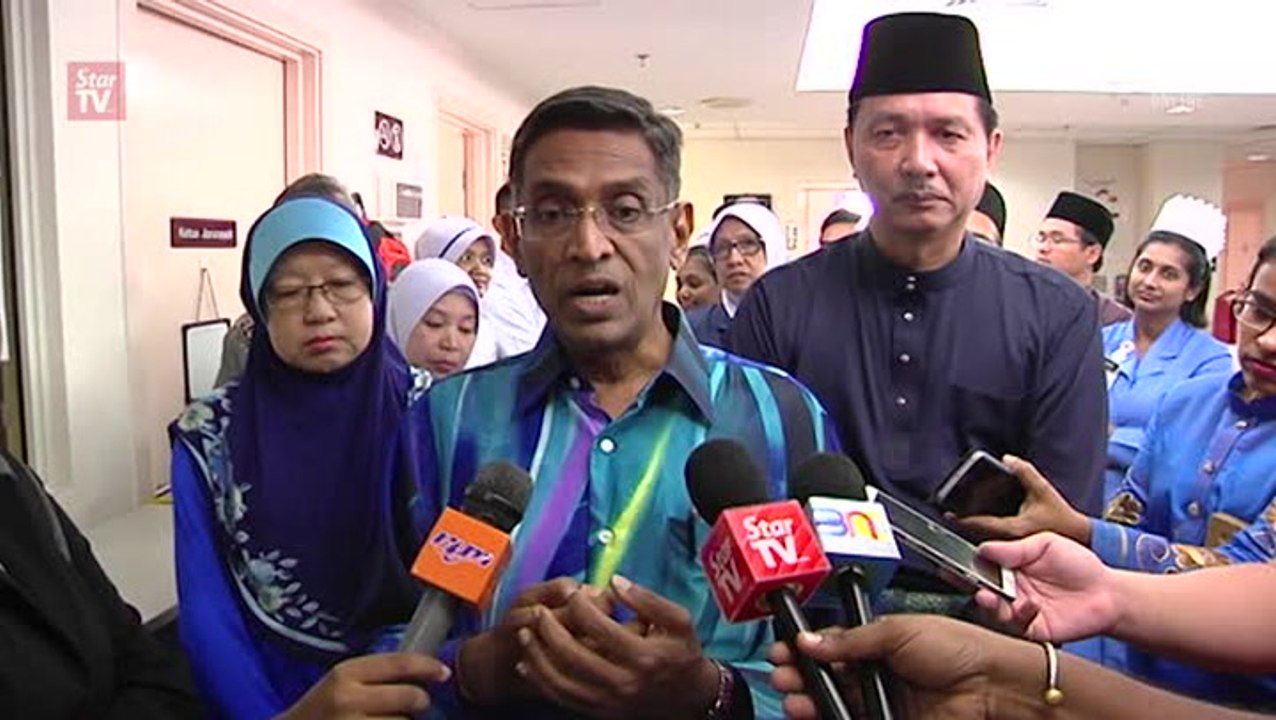 Unite against terror threats, says Subra
