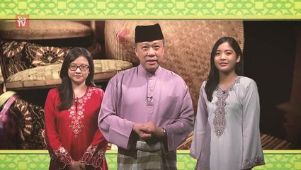 Hari Raya greetings from Star Media Group