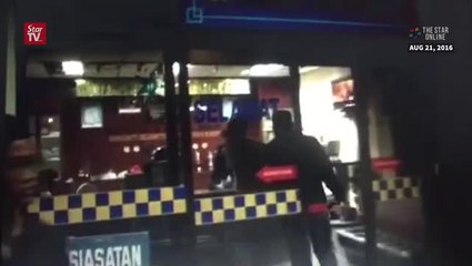 Namewee remanded for four days