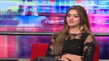 Tik Tok Star Jannat Mirza In Mazaaq Raat