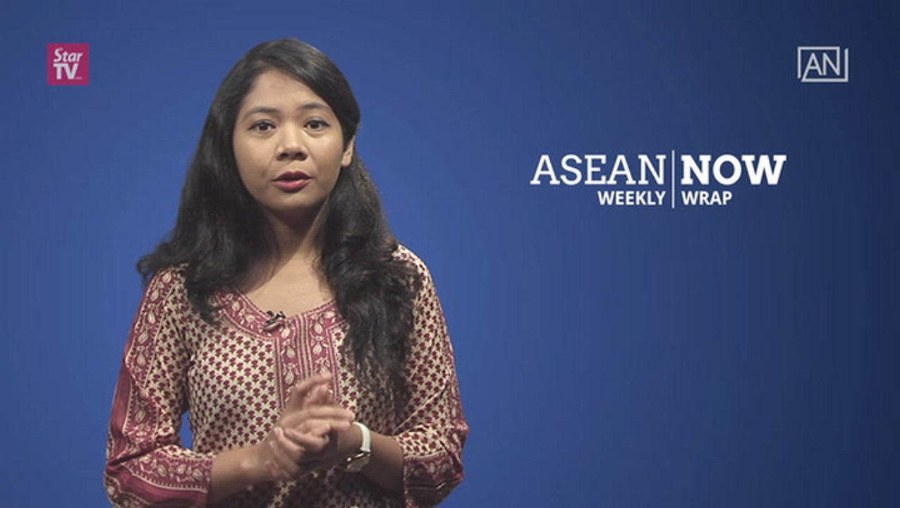 Asean Now: Weekly Wrap Ep 24
