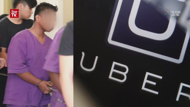 Court grants remand order for Uber driver in pick-and-rob case