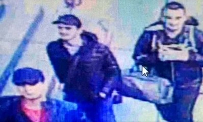 New details on Istanbul airport attackers