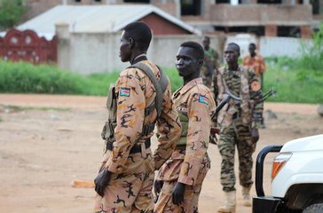 Scores killed in South Sudan fighting