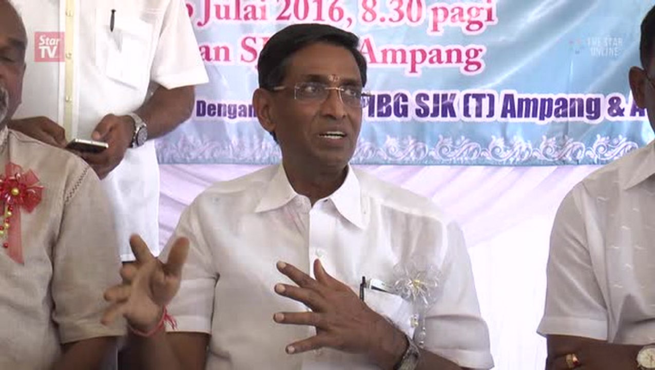 No mandatory vaccination, says Subra