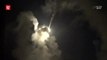 U.S. warships fire 59 missiles on Syrian airfield