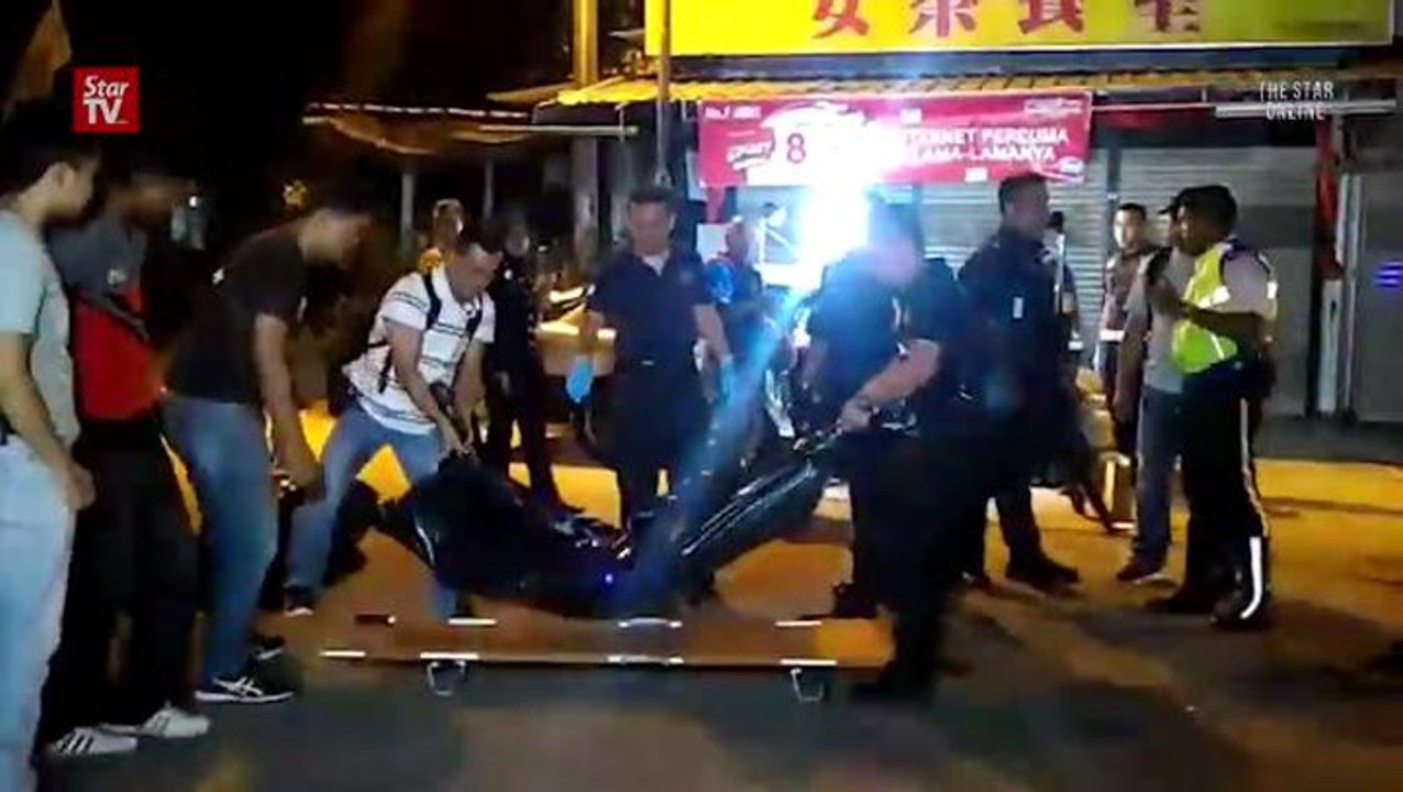 Cops shoot dead suspect in quadruple murder case