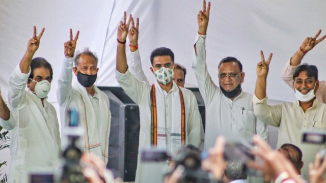 Rajasthan: CM Gehlot moves confidence motion in assembly