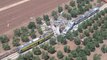 Train collision in Italy kills 20