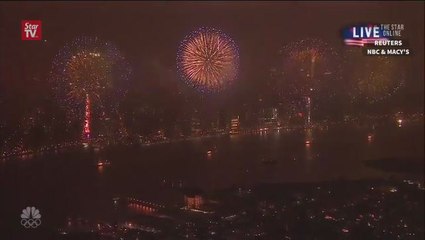U.S Independence Day celebrated by millions
