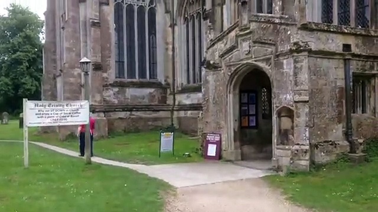 Tattershall church