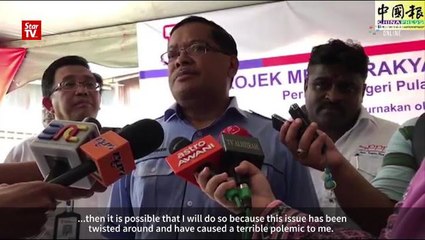Shabudin mulls legal action against media