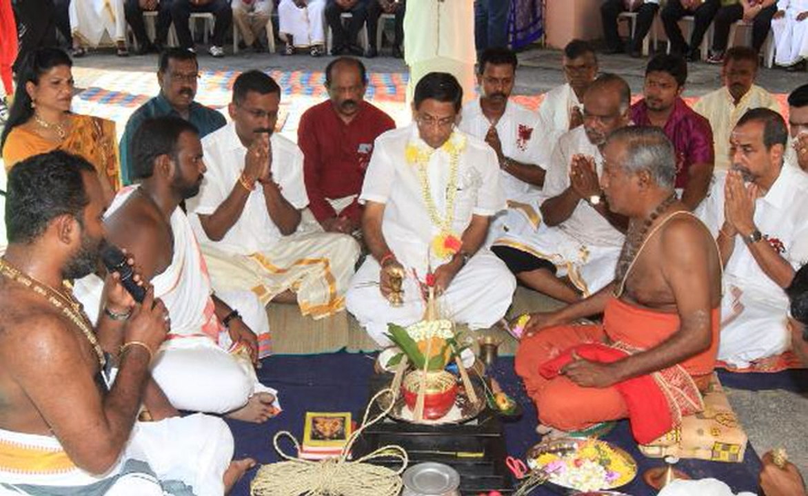 More Tamil schools being built in town due to shifting demographics