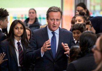 Review of British PM David Cameron's premiership