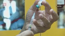 More Malaysians opt not to vaccinate due to side-effect concerns