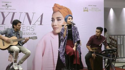 Yuna continues to dazzle fans with "Chapters"